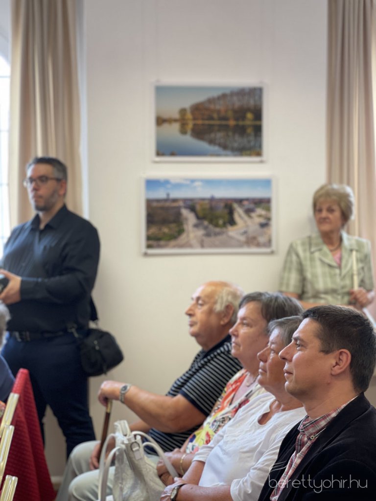 Tájak és emberek - kiállításmegnyitó18